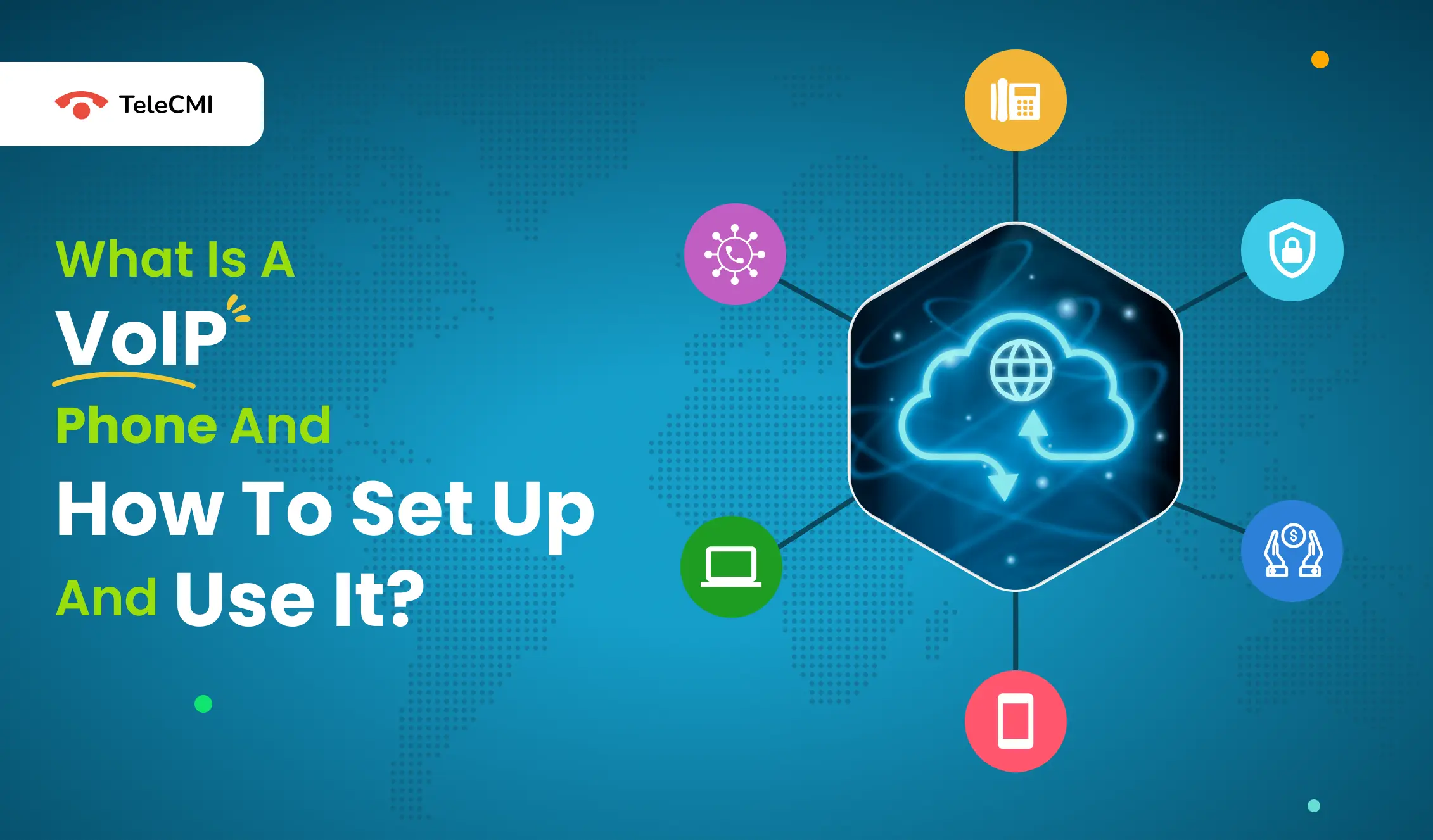 What is a VoIP Phone and How to Set Up and Use It?